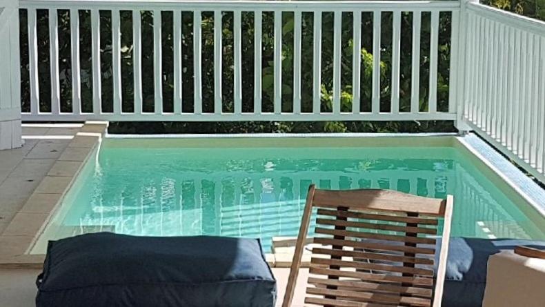 Villa Laureal Grand-Bourg  Bagian luar foto