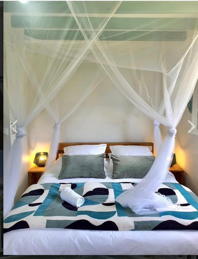 Villa Laureal Grand-Bourg  Bagian luar foto
