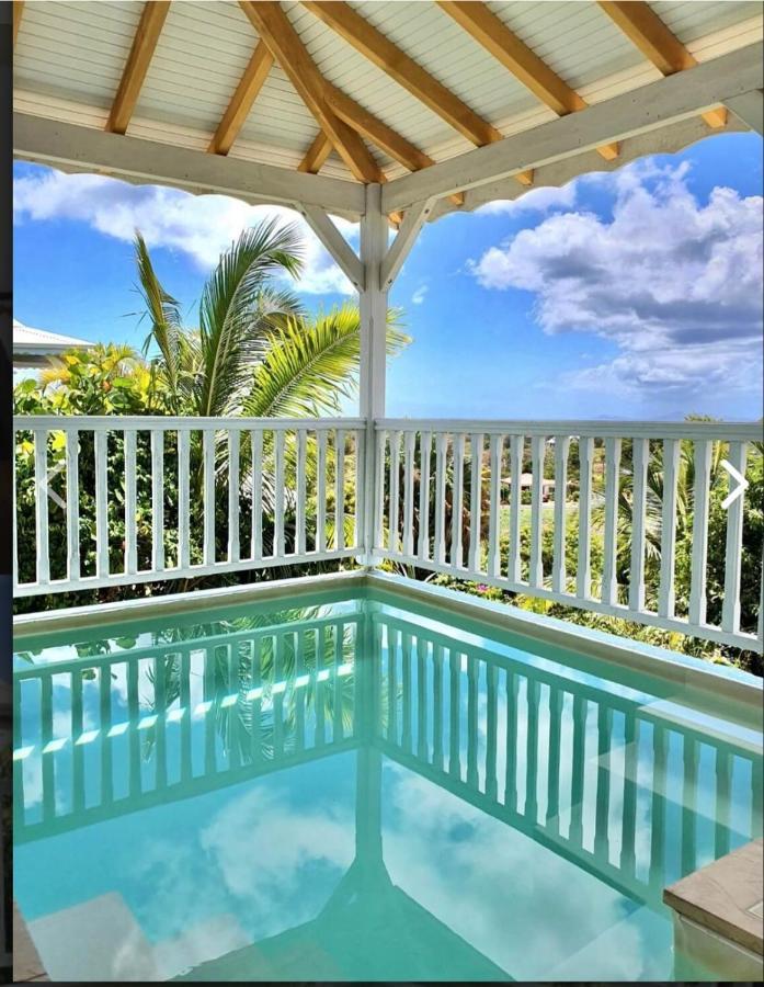 Villa Laureal Grand-Bourg  Bagian luar foto