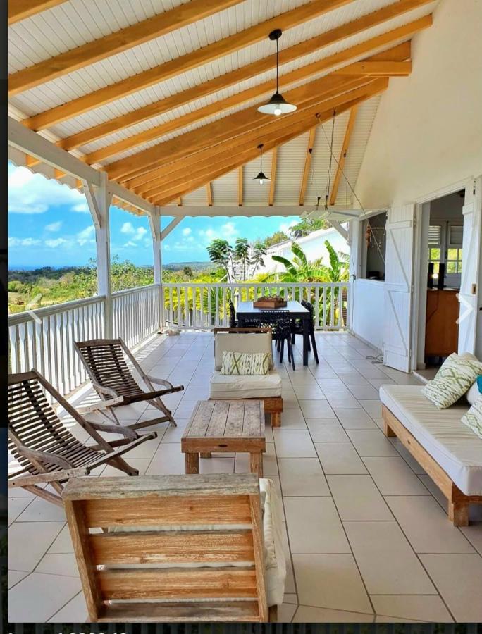 Villa Laureal Grand-Bourg  Bagian luar foto
