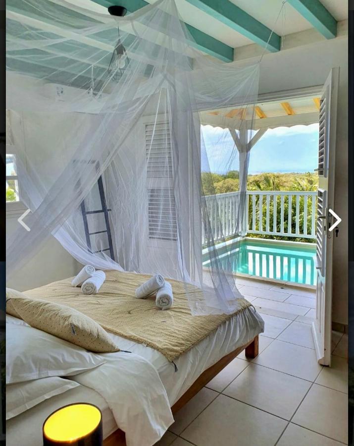 Villa Laureal Grand-Bourg  Bagian luar foto