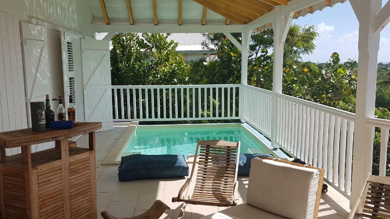 Villa Laureal Grand-Bourg  Bagian luar foto