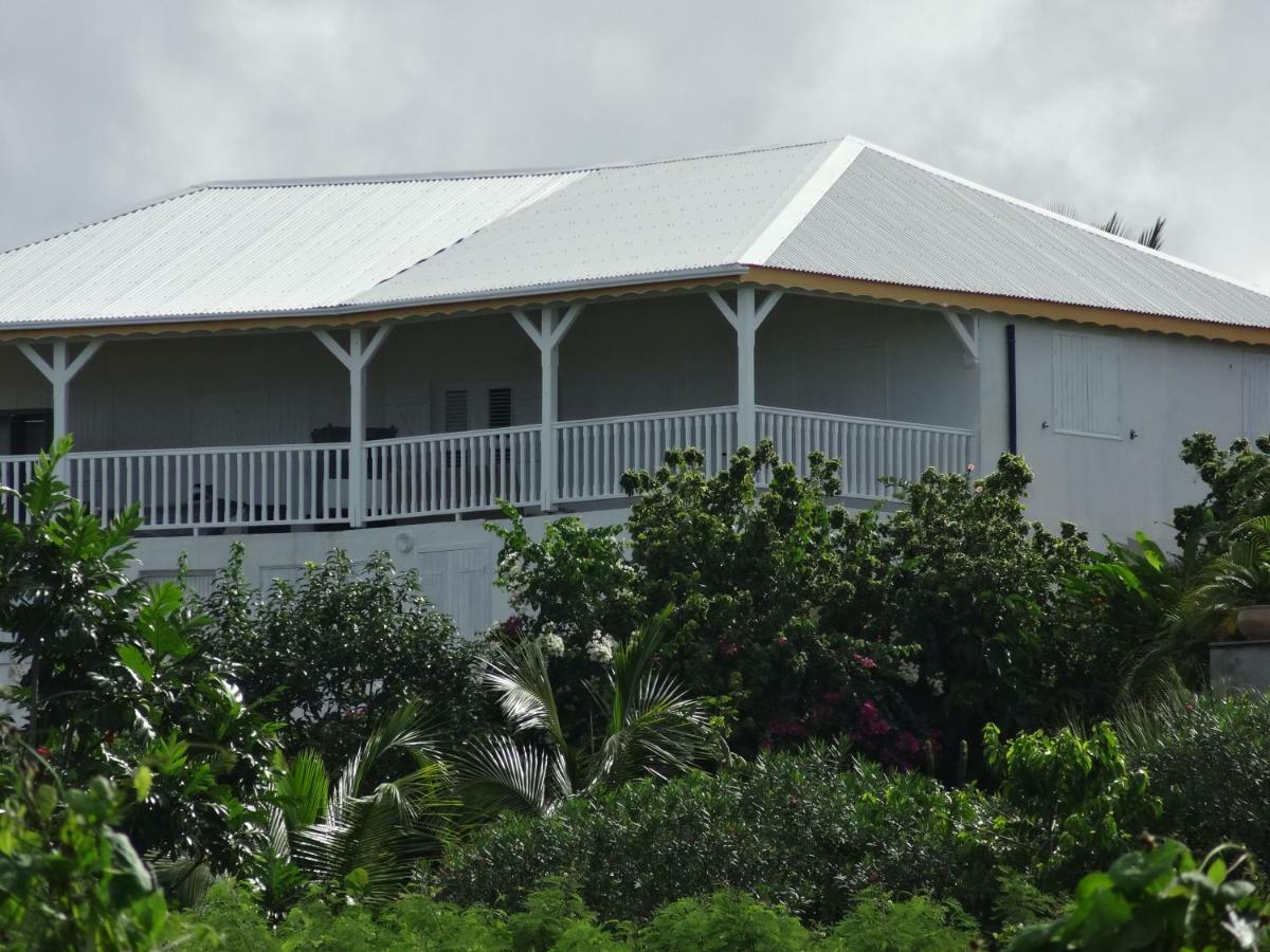 Villa Laureal Grand-Bourg  Bagian luar foto