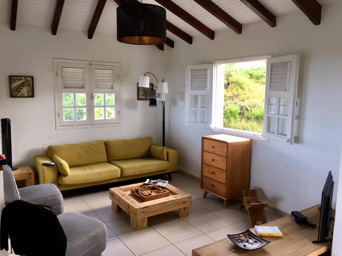 Villa Laureal Grand-Bourg  Bagian luar foto